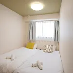＠Home天下茶屋３f〜駅まで徒歩5分・最大6人・グループ旅行最適＊浴室＋トイレ＋洗面所＊2